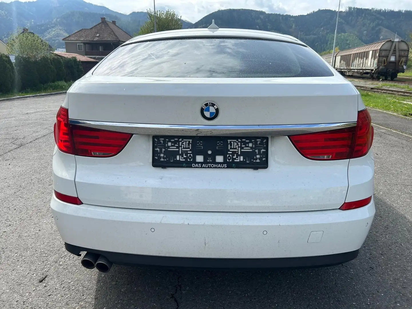 BMW 530 530d  GT Österreich-Paket Aut. - 2