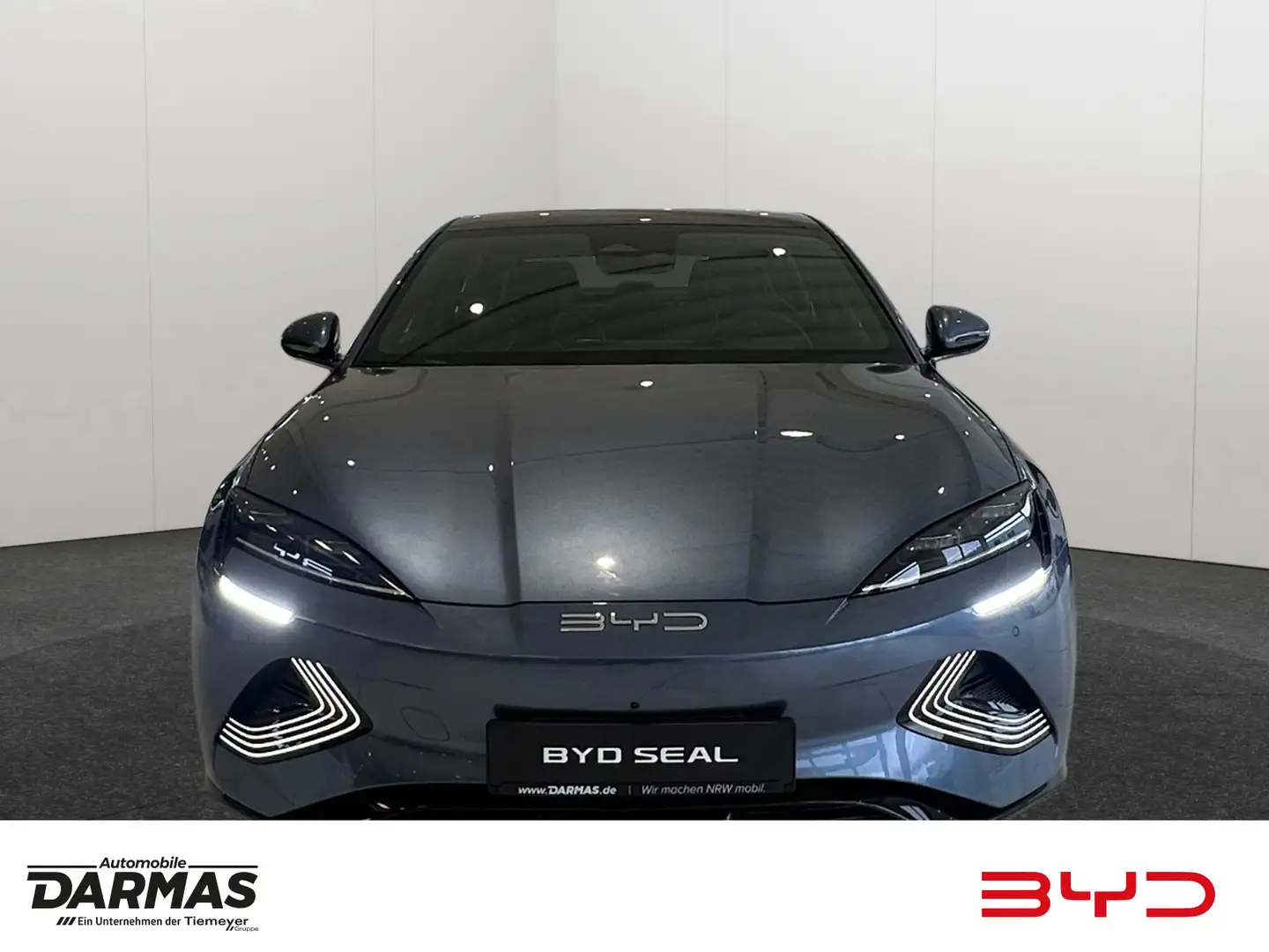 BYD Seal SEAL Comfort Gris - 2