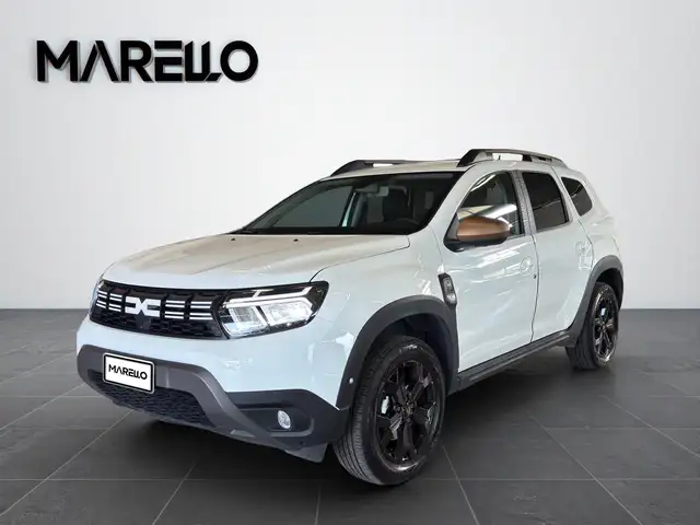 Dacia Duster view 2