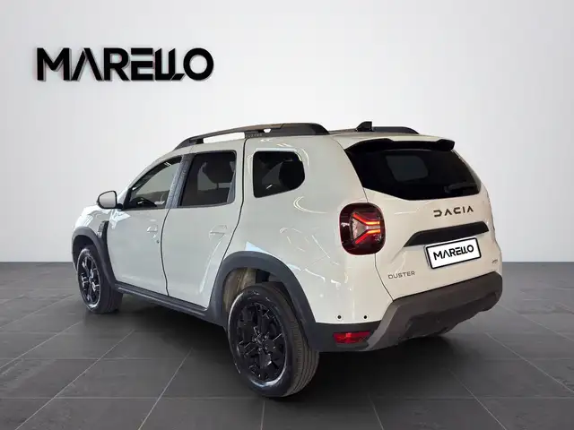 Dacia Duster view 3