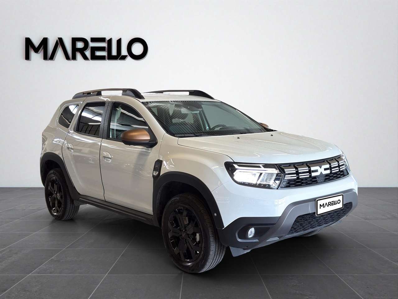 Dacia Duster Duster 1.0 tce Extreme Gpl 4x2 100cv