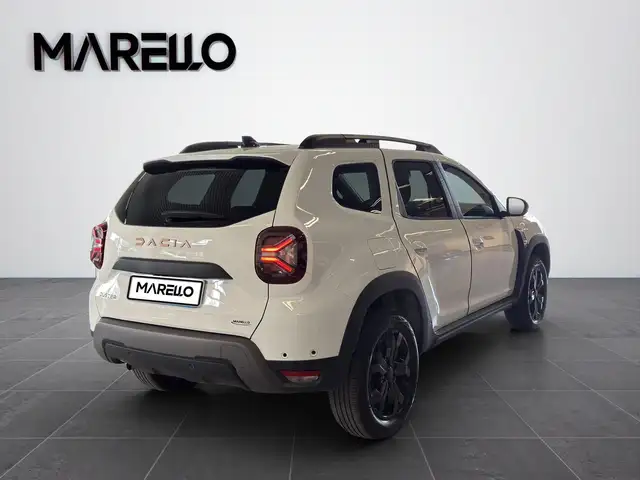 Dacia Duster view 4
