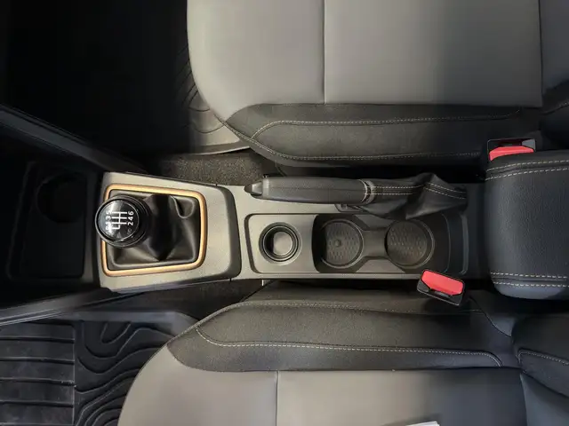 Dacia Duster view 14
