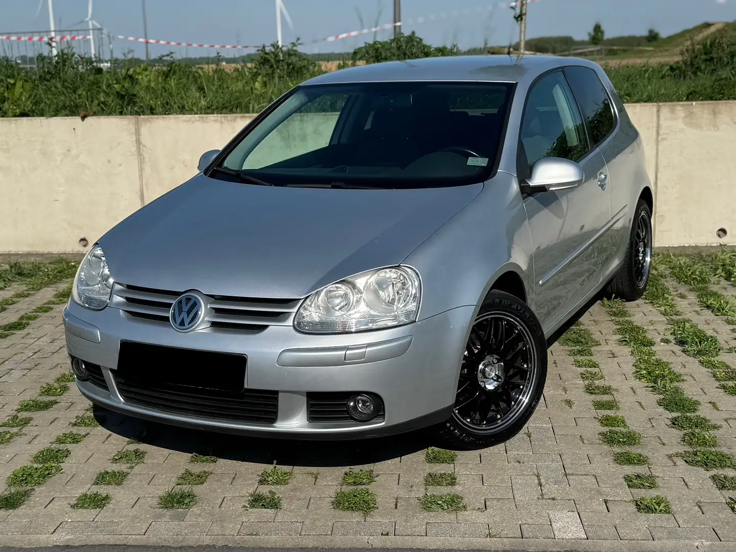Volkswagen Golf 1.4i 16v Goal Garantie 12 mois - 1