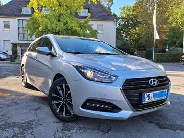 Hyundai i40 Kombi-Automatik-TÜV 2028-141PS-33TKM-unfallfrei-TOP