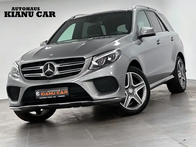 Mercedes-Benz GLE 350 d 4Matic.AMG.DISTRO.PANO.AHK.360°KAM