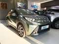 Toyota Aygo X 1.0 72CV TREND BICOLOR - CARPLAY CAMERA CERCHI R17 zelena - thumbnail 1