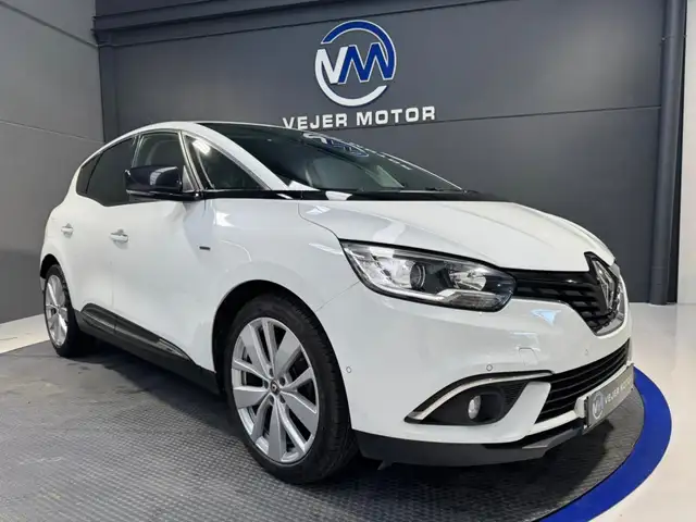 Renault Grand Scenic 1.5dCi Limited 81kW