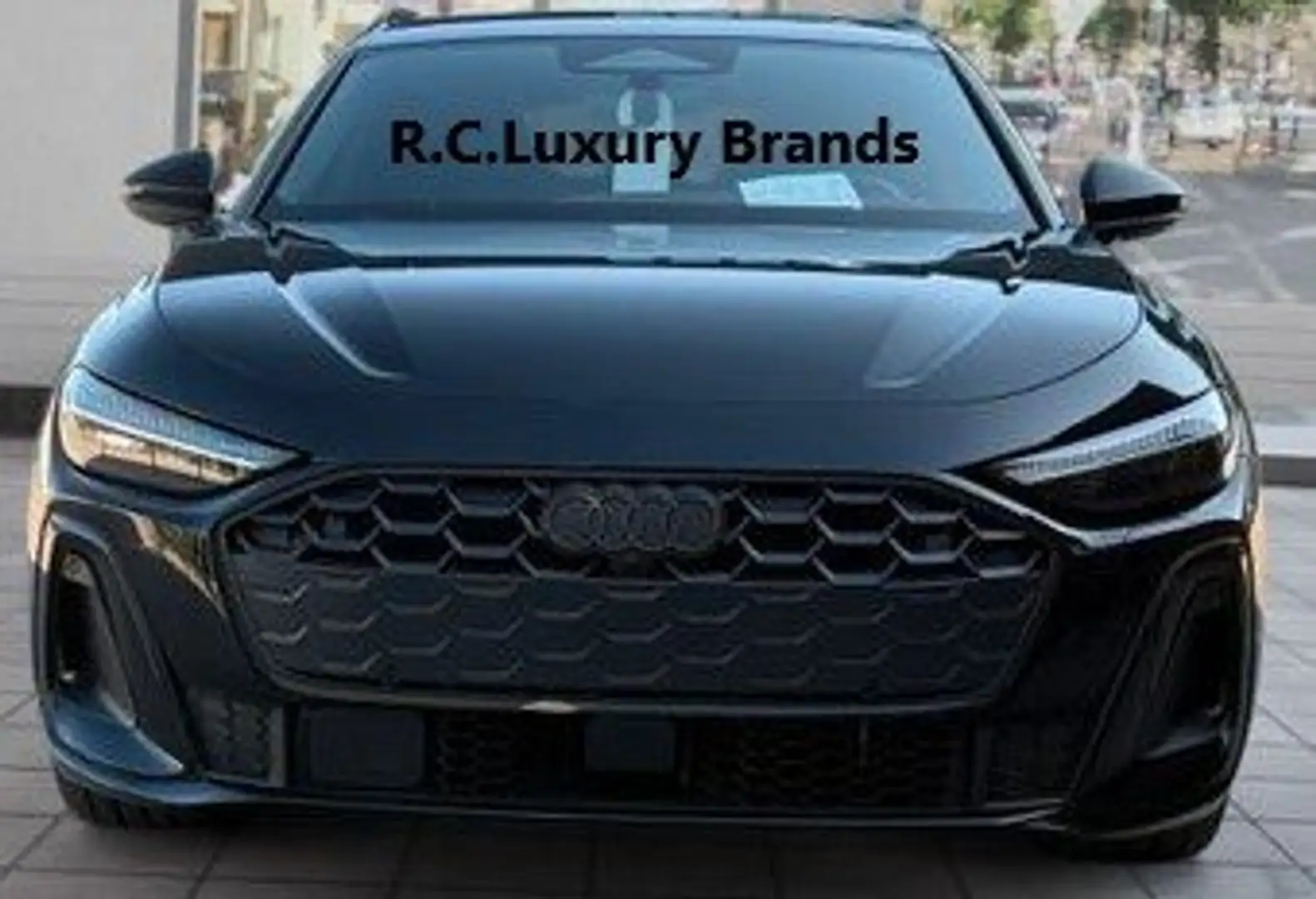 Audi A5 TDI QUATTRO FACELIFT Noir - 1