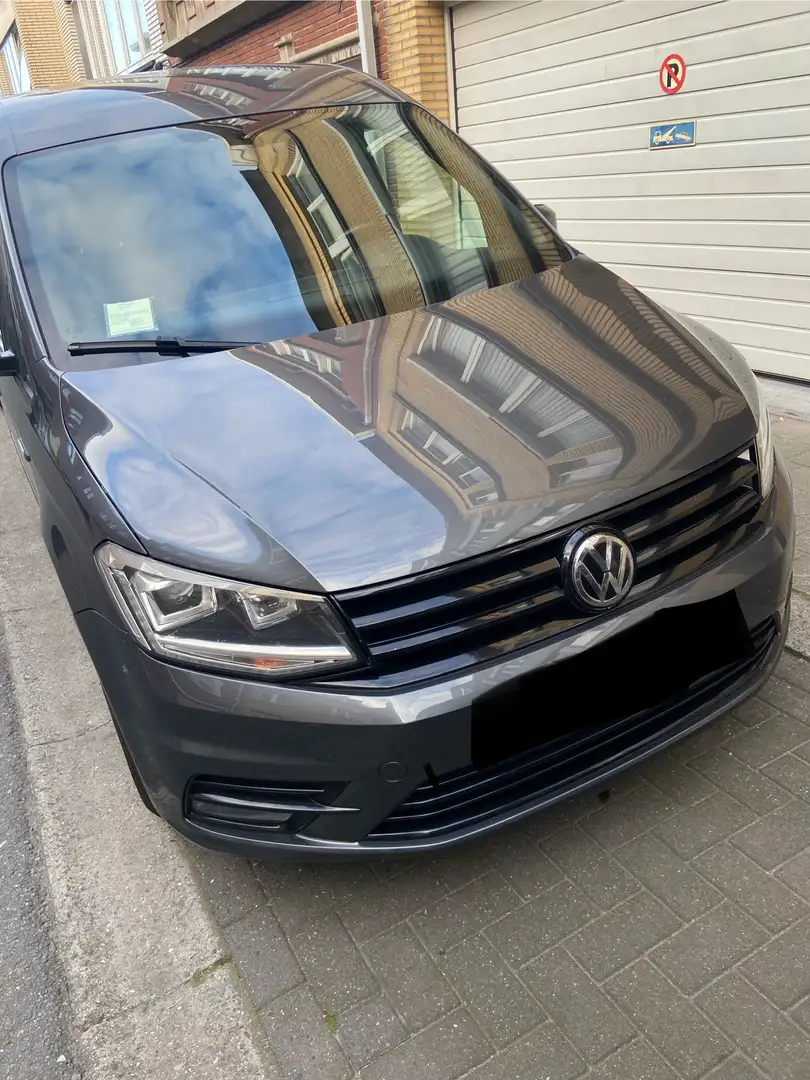 Volkswagen Caddy 2.0 diesel - 1