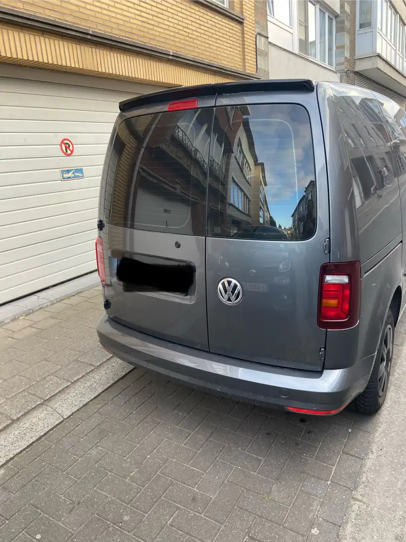 Volkswagen Caddy 2.0 diesel - 2