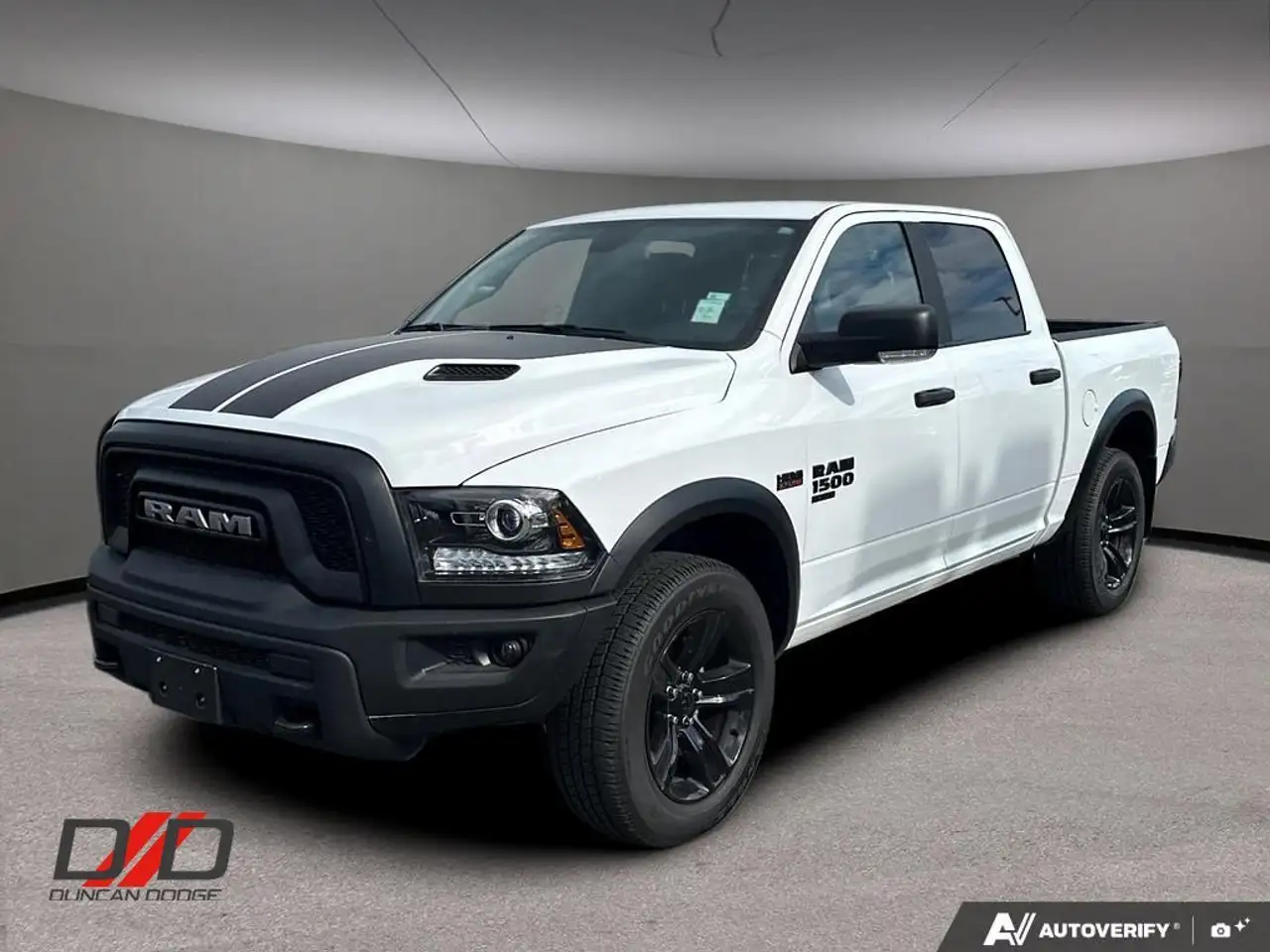 2024 RAM 1500