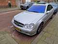 Mercedes-Benz CLK 500 Avantgarde Gümüş rengi - thumbnail 11