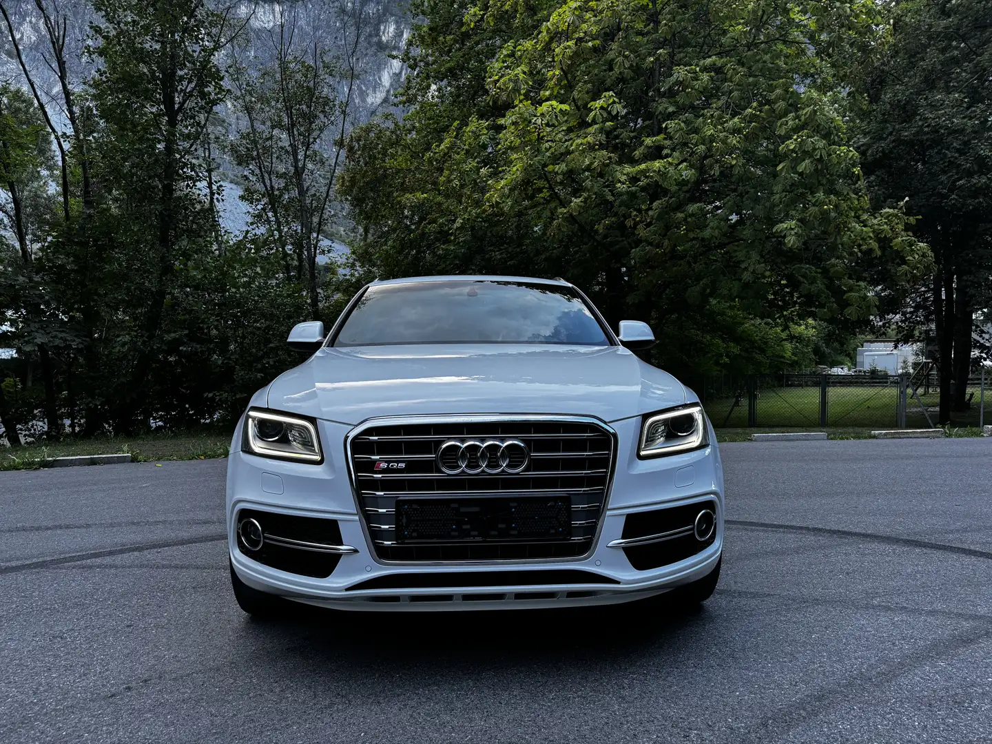 Audi SQ5 3,0 TDI quattro DPF Tiptronic - 1