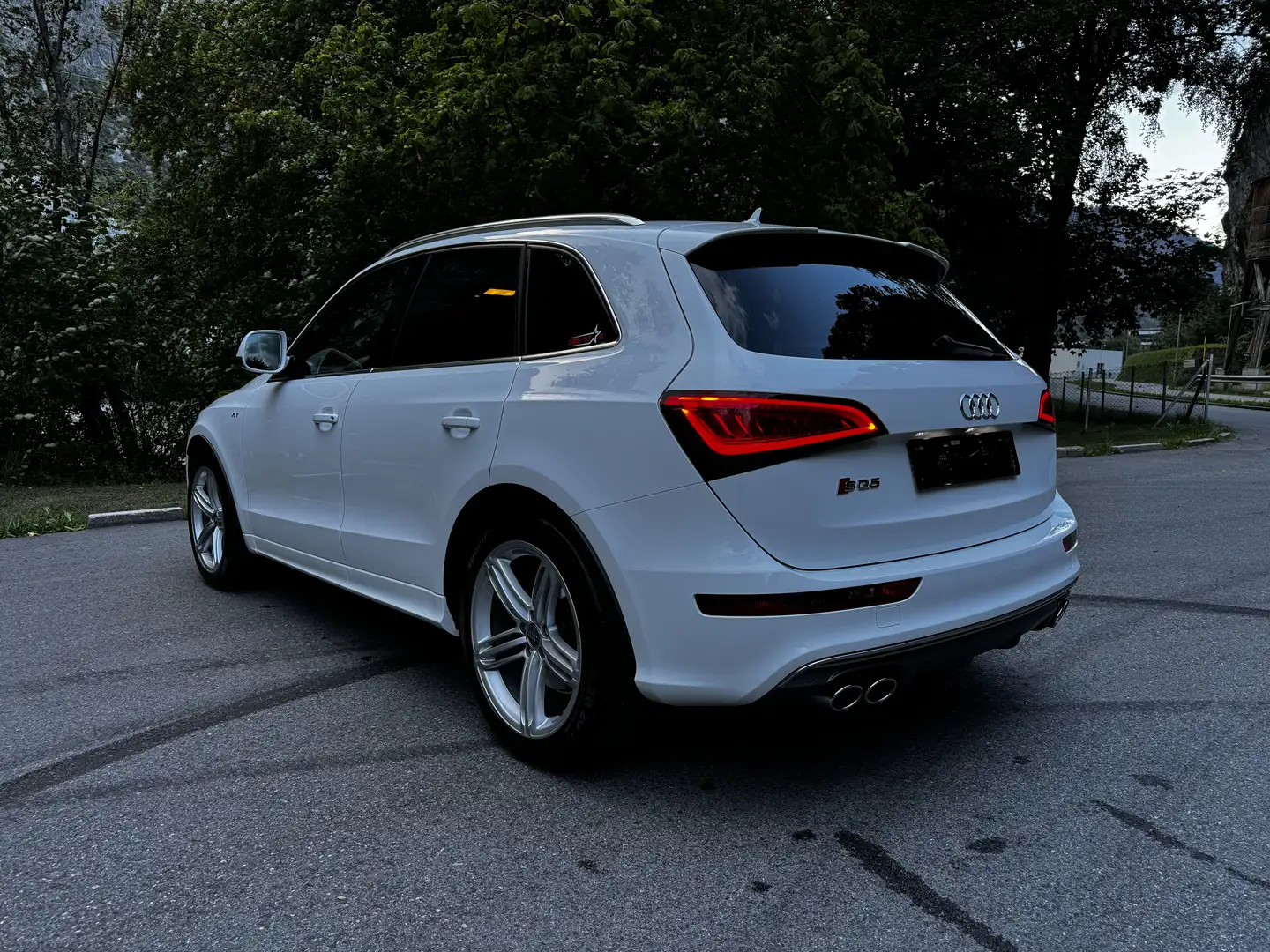 Audi SQ5 3,0 TDI quattro DPF Tiptronic - 2