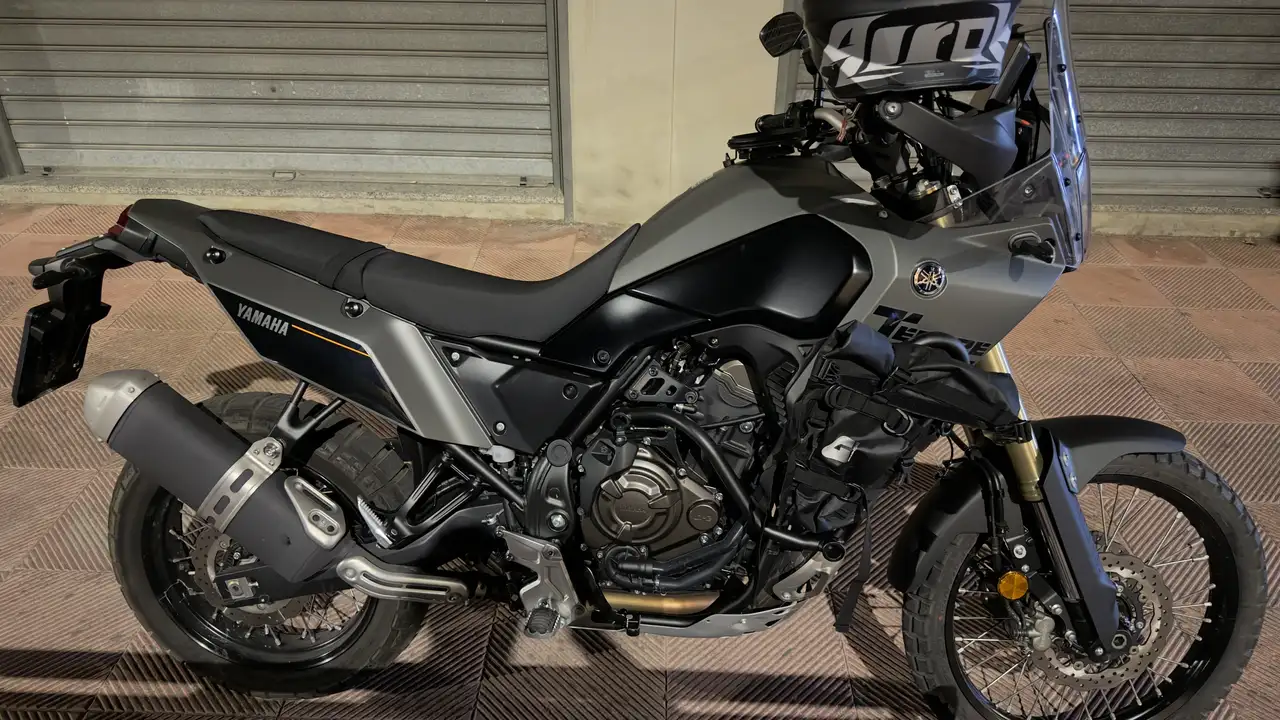 Yamaha XT 700