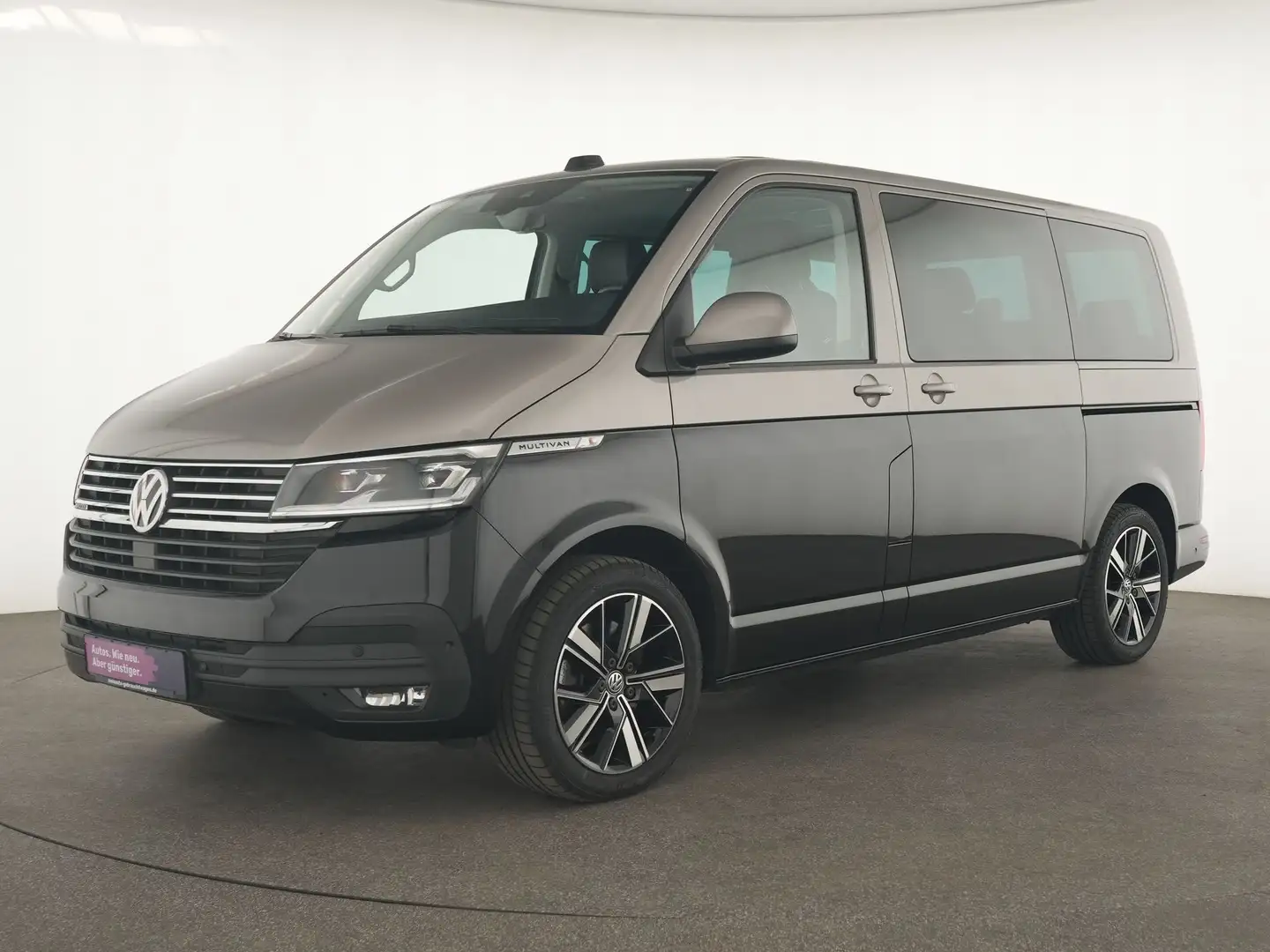 Volkswagen T6.1 Multivan 4Motion|ACC|Standheizung|AHK|Navi - 1