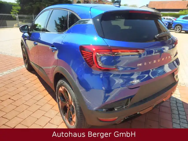Mitsubishi Asx view 7