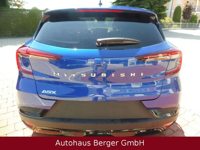 Mitsubishi Asx view 6