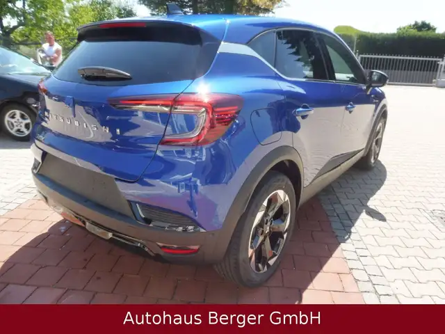 Mitsubishi Asx view 5