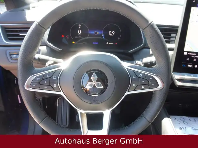 Mitsubishi Asx view 10