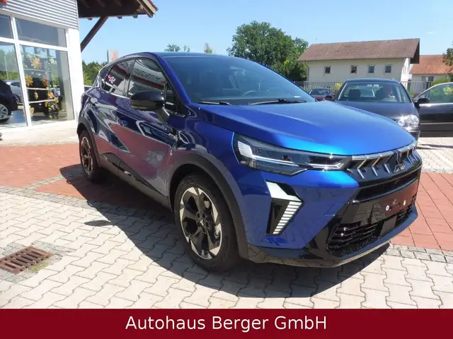 Mitsubishi Asx view 3
