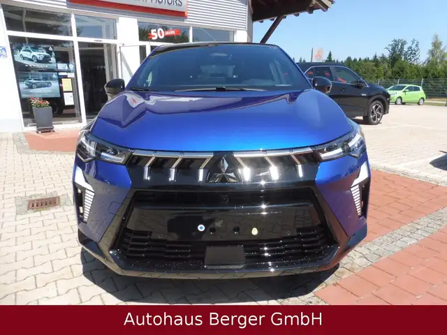 Mitsubishi Asx view 2