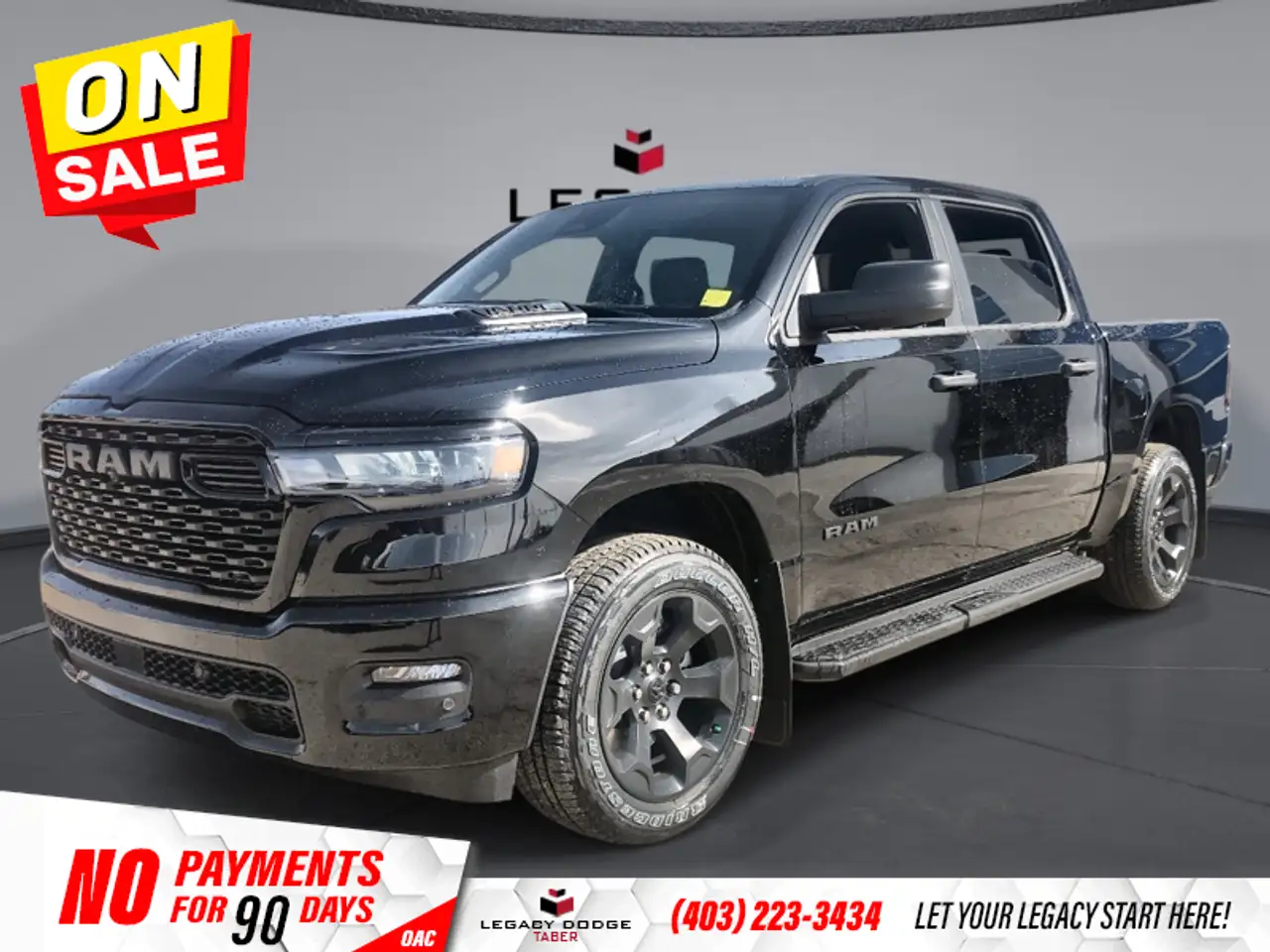 RAM 1500 снимка RAM 1500