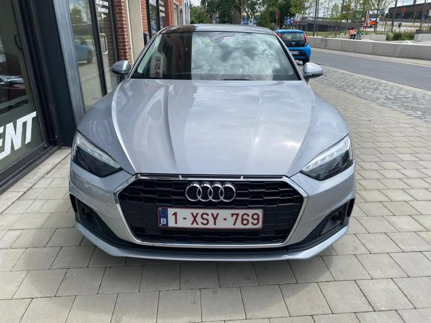 Audi A5 3.0 TDI Business Edition S Tronic / Utility + Plat Argento - 2
