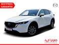 Mazda CX-5 Skyactiv 165 Aut. LED Navi Sitzheizung Blanc - thumbnail 1