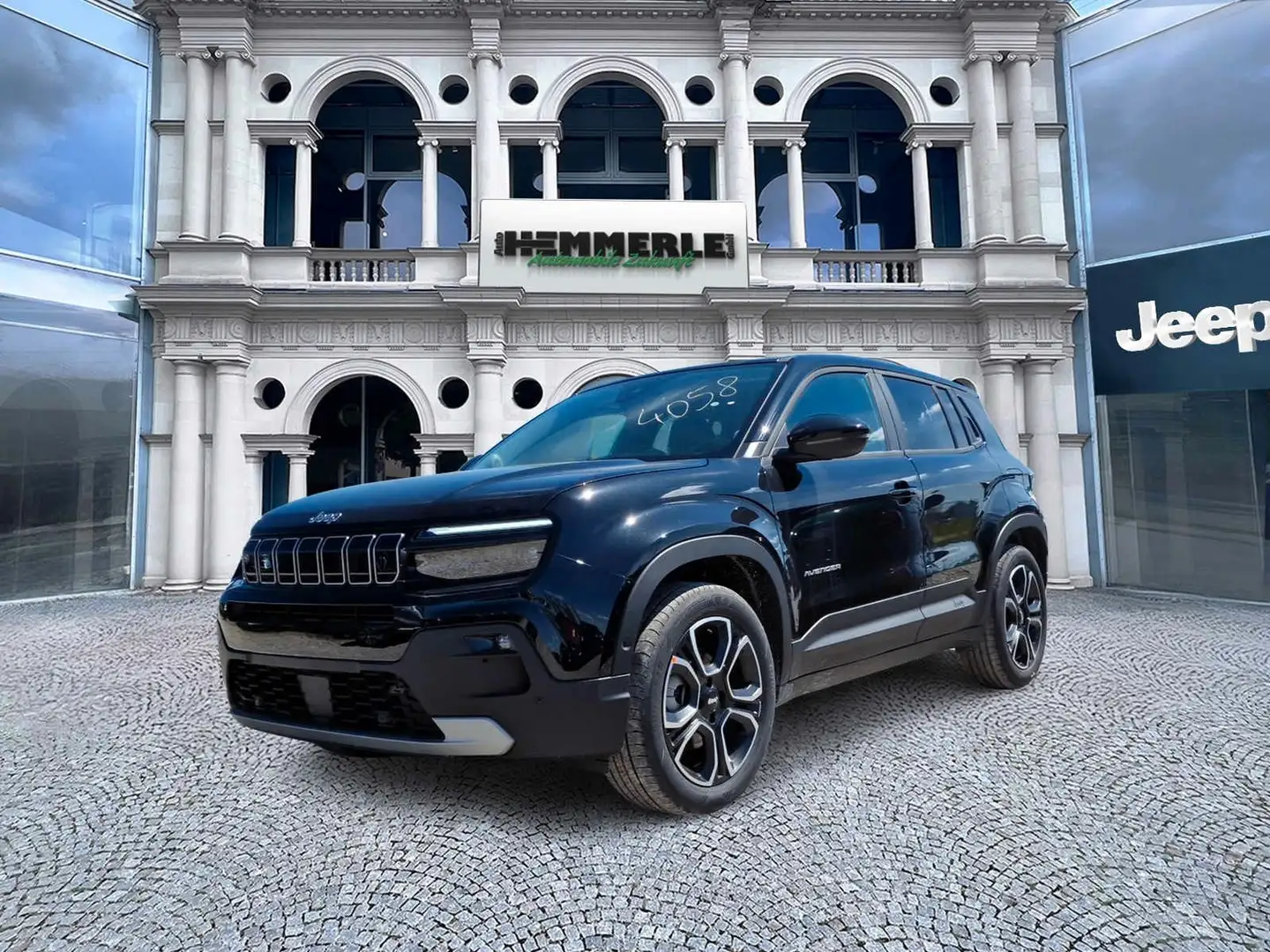 jeep avenger