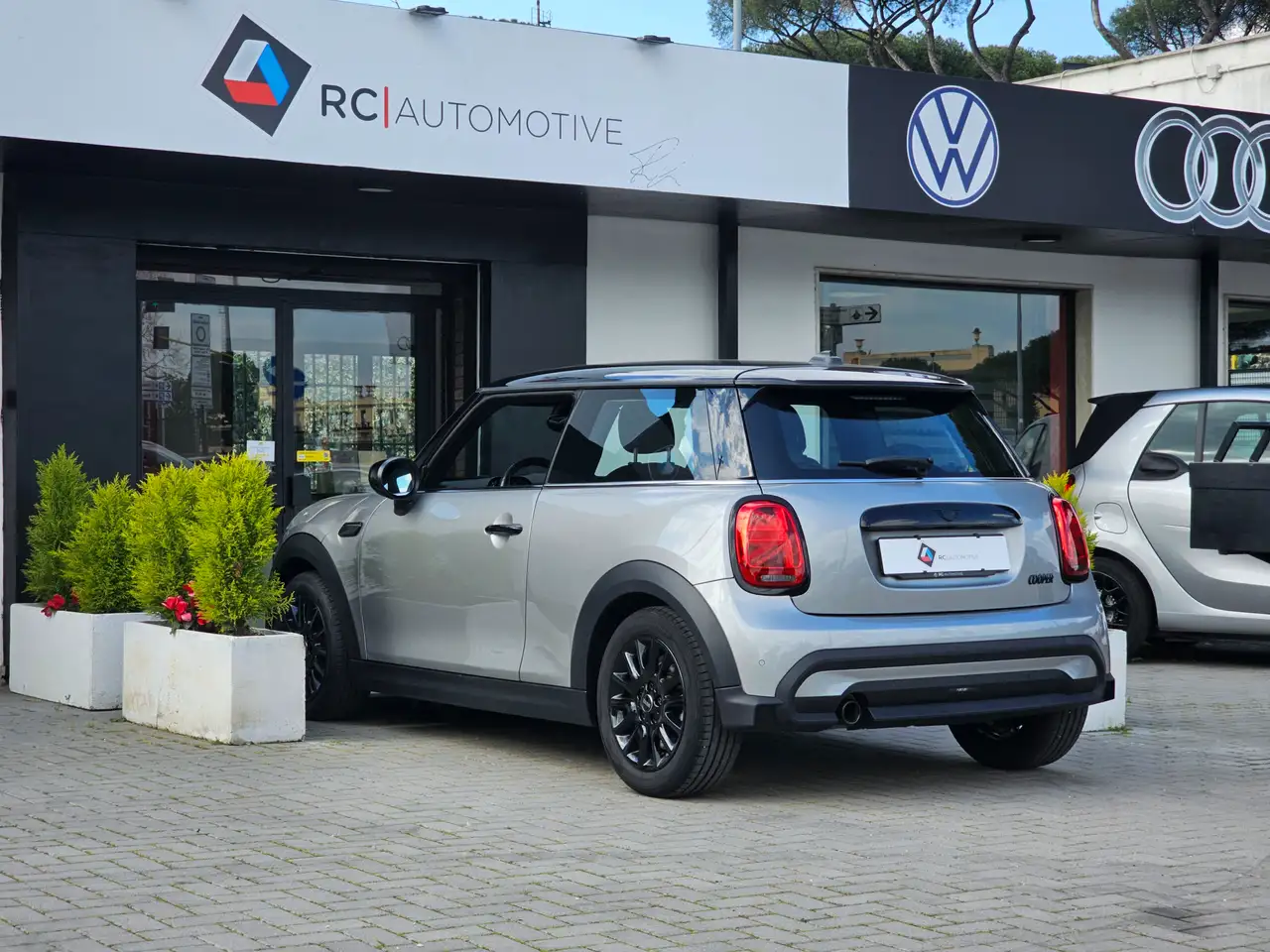 MINI Cooper 3p 1.5 Essential Premium Virtual Cockpit 4