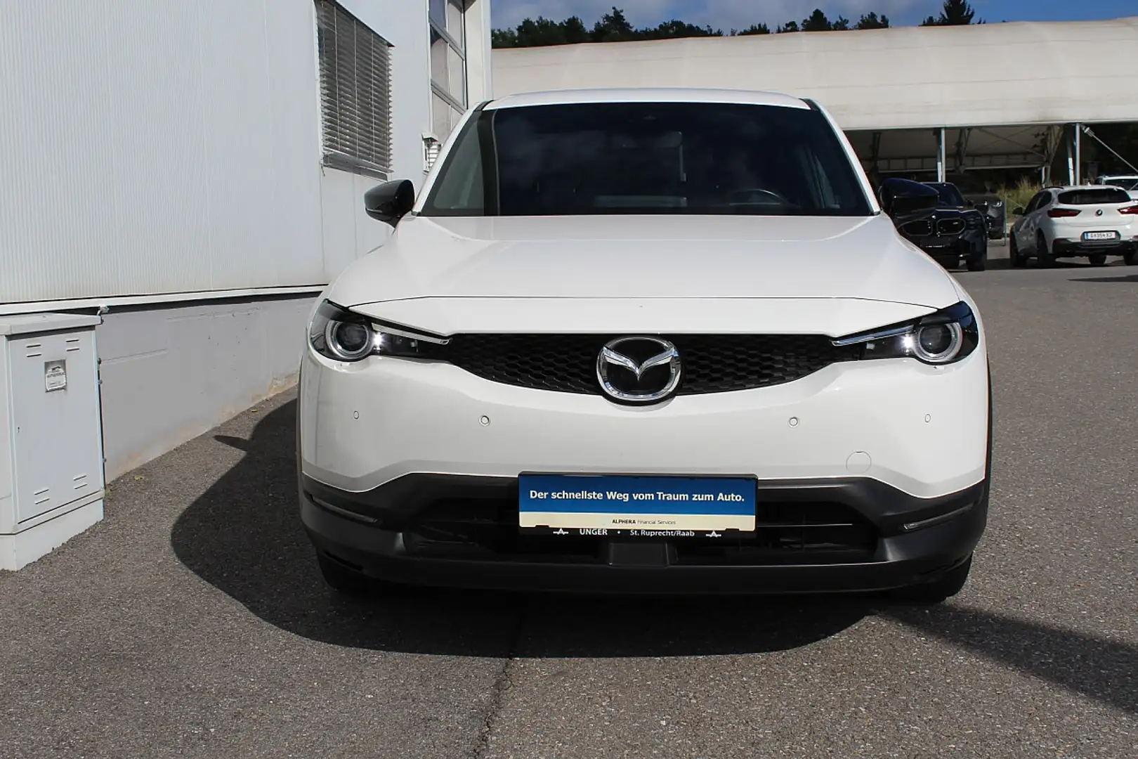 Mazda MX-30 e-SKYACTIV EV 35,5kWh PRIME-LINE Weiß - 2