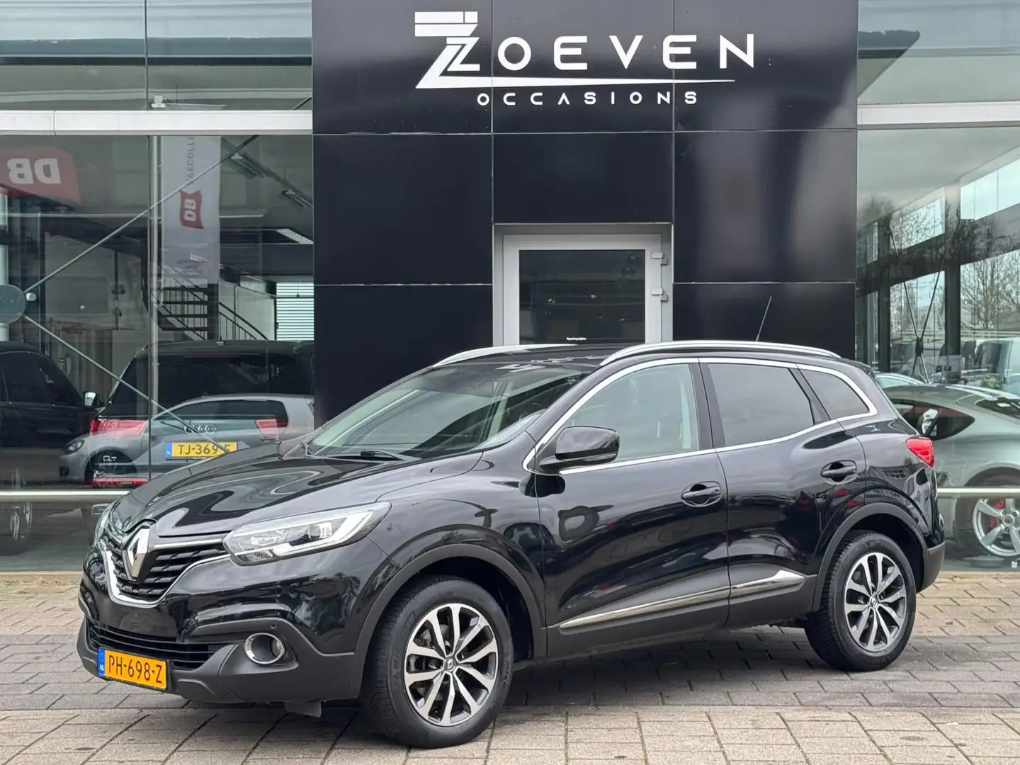 Renault Kadjar 1.2 TCe Limited Noir - 1