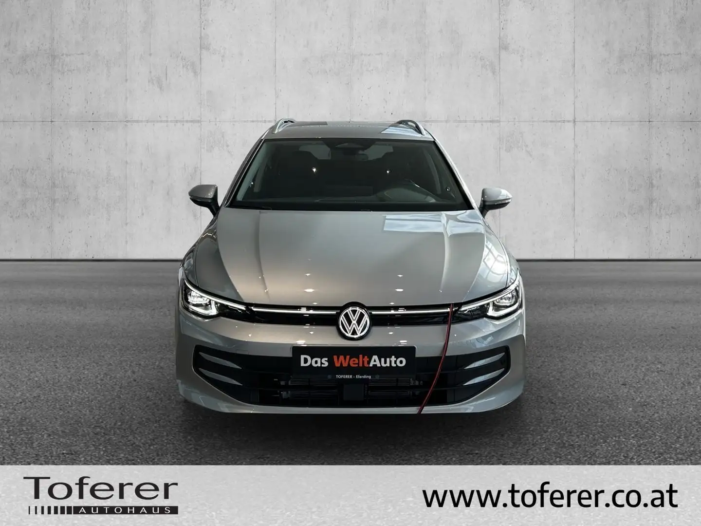 Volkswagen Golf Variant Business mHeV DSG Silber - 2