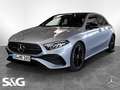Mercedes-Benz A 200 AMG Distronic+RüKam+LED+Pano+HUD+Standhzg Silber - thumbnail 1