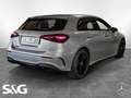 Mercedes-Benz A 200 AMG Distronic+RüKam+LED+Pano+HUD+Standhzg Silber - thumbnail 2