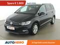 Volkswagen Touran 1.6 TDI Highline BlueMotion Tech Schwarz - thumbnail 1