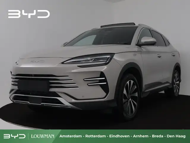 BYD Seal U 1.5 DM-i FWD Boost | Inclusief € 3000,- ACTIE | 10