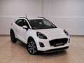 Ford Puma 1.0 EcoBoost 125cv Titanium MHEV TITANIUM Blanc - thumbnail 3