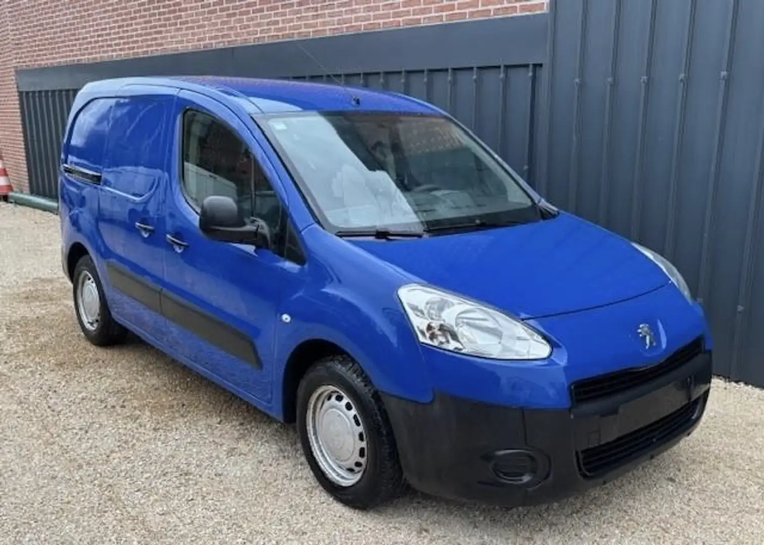 Peugeot Partner HDi 90 - 1