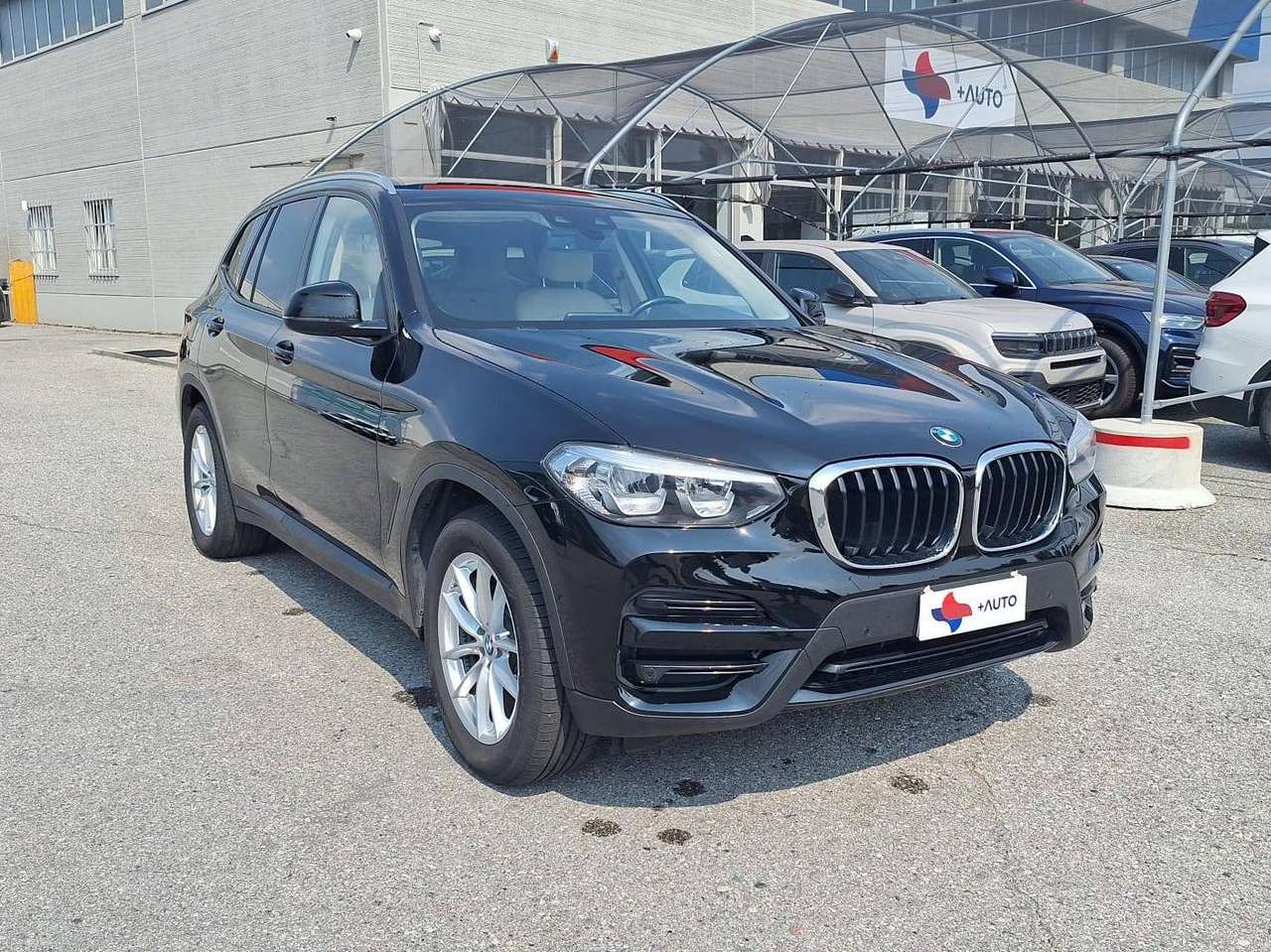 BMW X3 X3 xdrive20d mhev 48V Business Advantage auto
