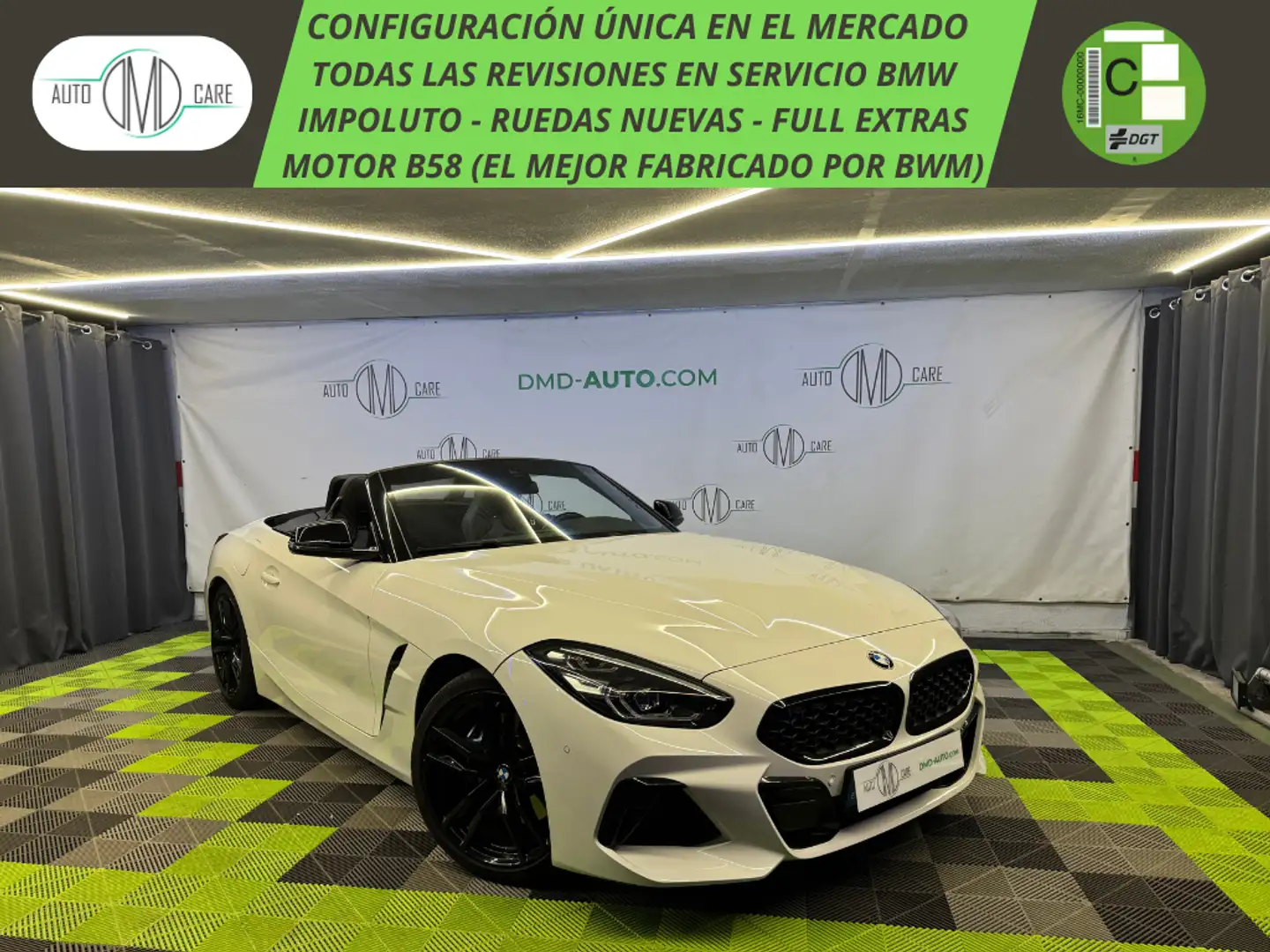 BMW Z4 M40i - 1