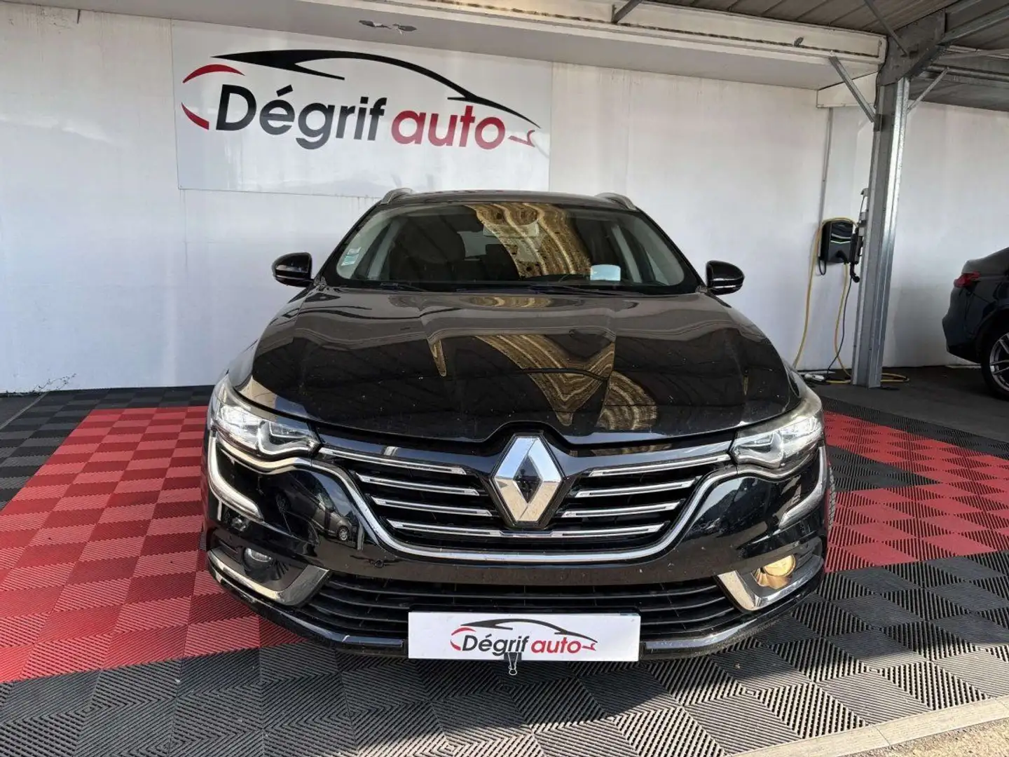 Renault Talisman dCi 160 Energy EDC Intens Nero - 2