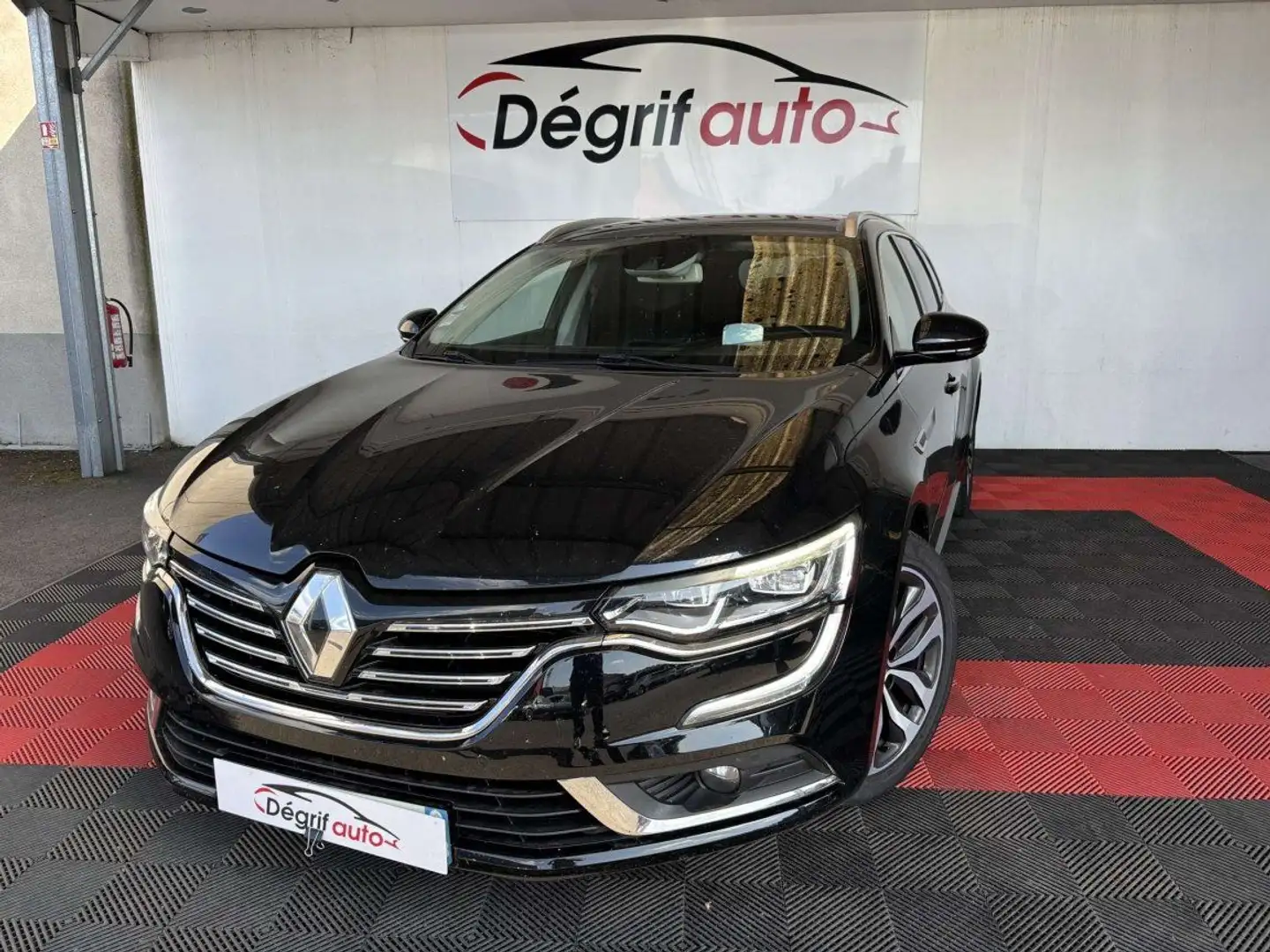 Renault Talisman dCi 160 Energy EDC Intens Nero - 1