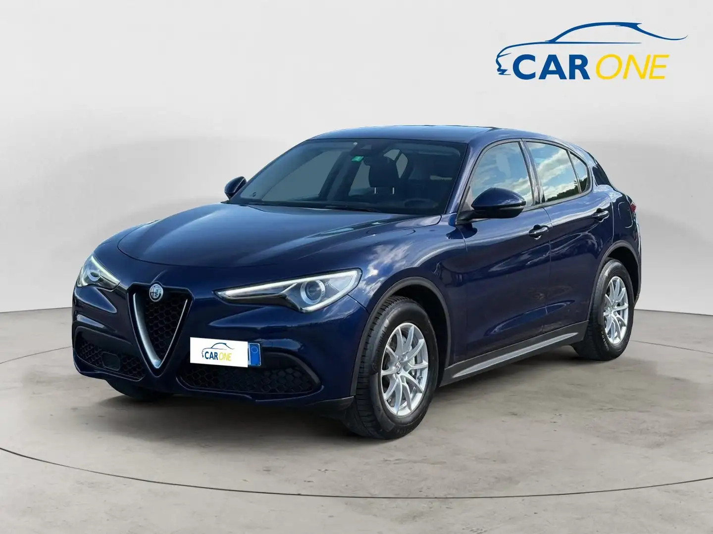 Alfa Romeo Stelvio 2.2 Turbodiesel 160 CV AT8 RWD Business - 1