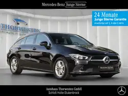 Mercedes-Benz CLA 180 CLA 180 d Shooting Brake Keyless Go LED Tempomat