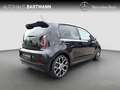 Volkswagen up! up! 1.0 GTI KAMERA+KLIMA TEMPOMAT+SZH+PTS+SOUND+ Schwarz - thumbnail 6