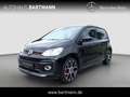 Volkswagen up! up! 1.0 GTI KAMERA+KLIMA TEMPOMAT+SZH+PTS+SOUND+ Schwarz - thumbnail 1
