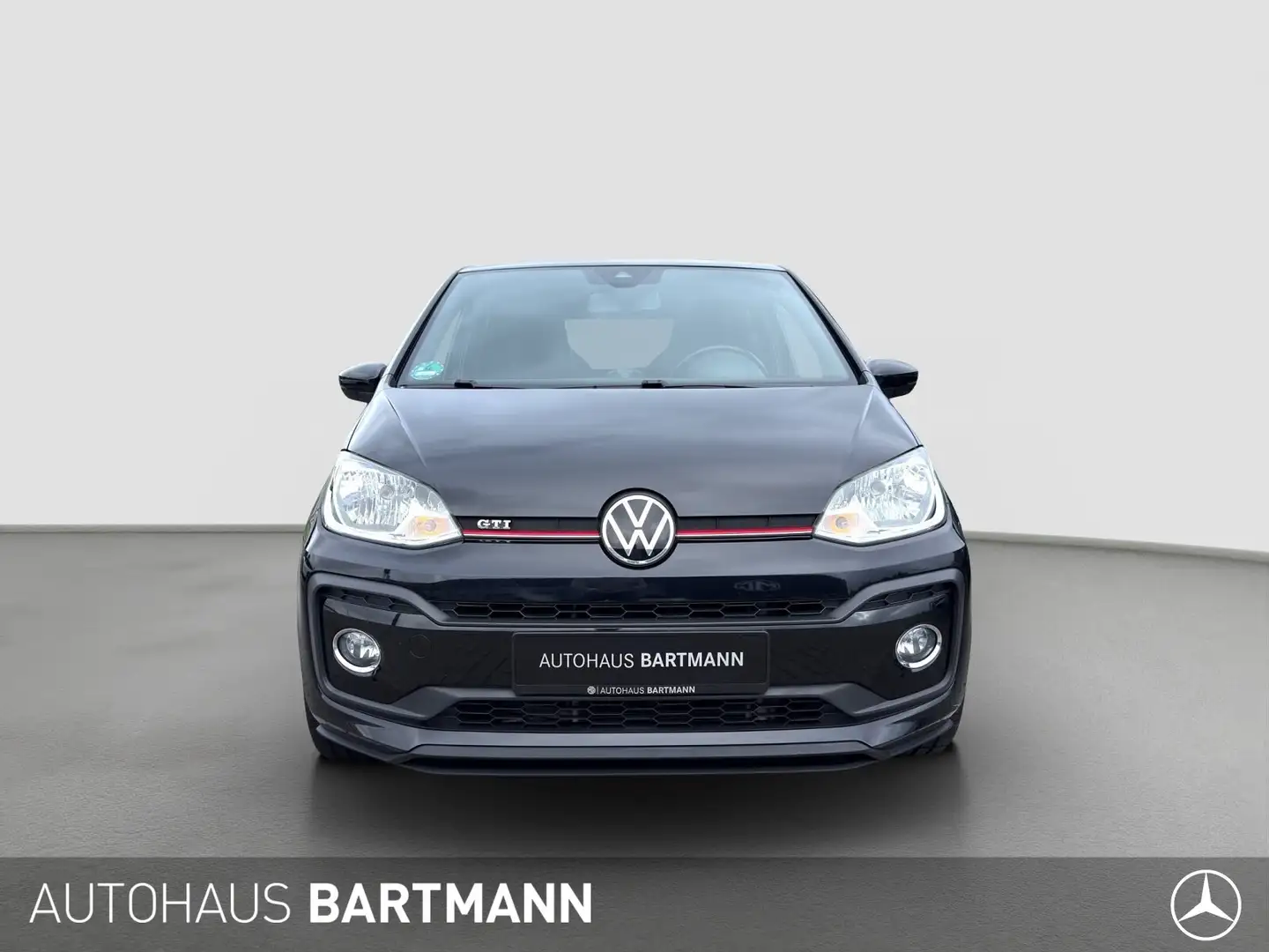 Volkswagen up! up! 1.0 GTI KAMERA+KLIMA TEMPOMAT+SZH+PTS+SOUND+ Noir - 2
